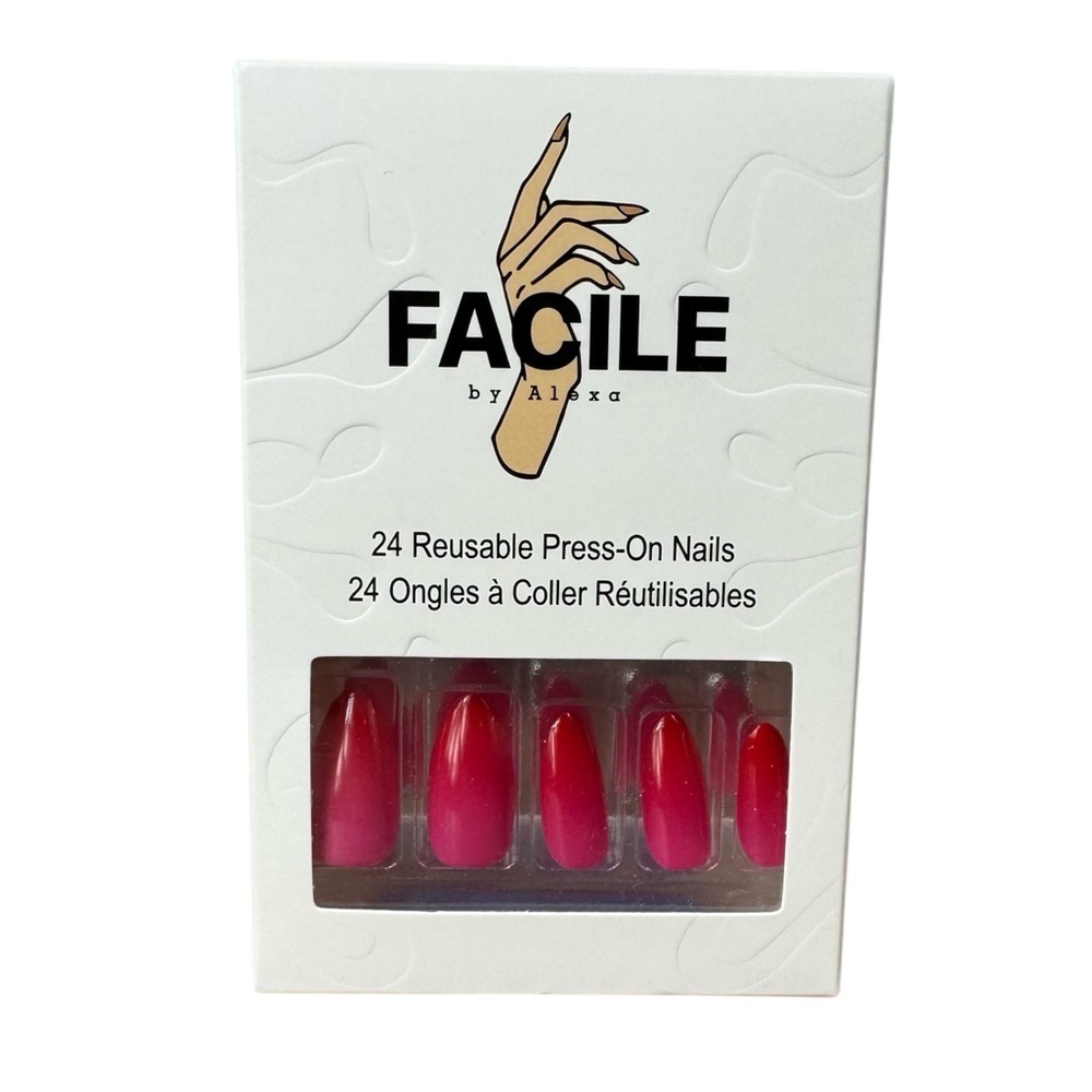 Press-On Nails by Facile Nails - Picture 2 of 5